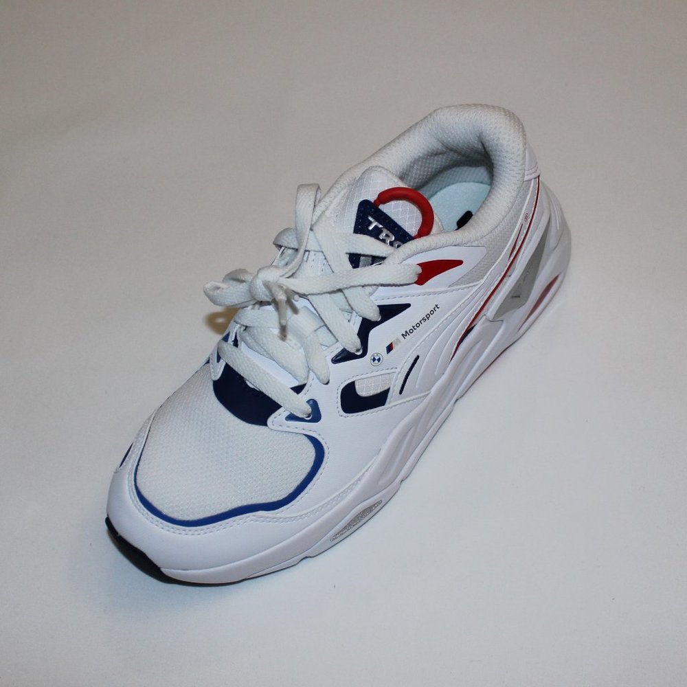 PUMA WOMEN'S BMW M MOTORSPORT TRC LYFT SNEAKER US 9/EUR40/ UK6.5